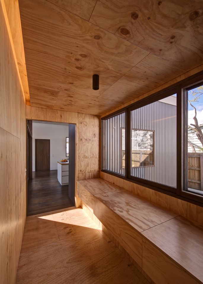 Step Inside a Home Inspired by Tranquil, Forested Clearings