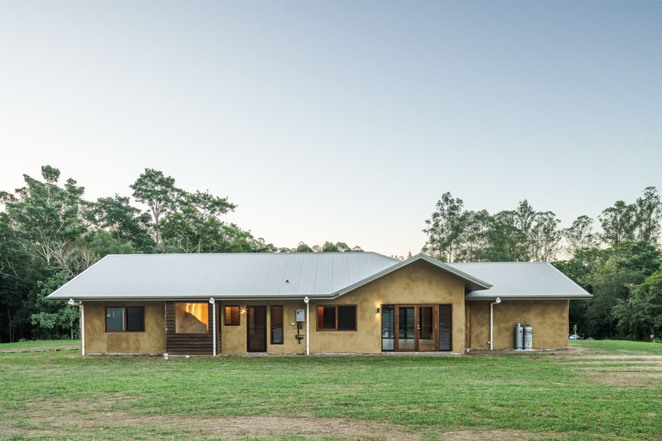 Picture of Discover Mark and Megan’s Off-Grid Hempcrete Home on the Sunshine Coast