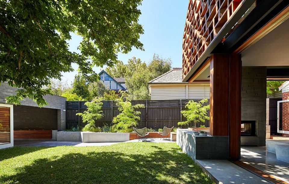 Local House is Designed to Enhance Connection with Friends and Family