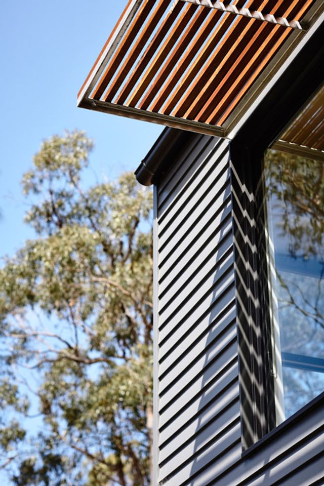 Lorne Hill House is a (Beach) Home Among the Gum Trees